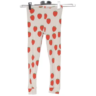 Leggings (Beige, Red, Green) from Mini Rodini Cotton, Elastane