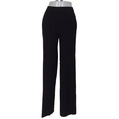 Pantalon de costume (Noir) de Anecdote Élasthane, Polyester, Viscose