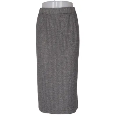 Jupe (Gris) de Guitare Élasthane, Polyester recyclé, Viscose