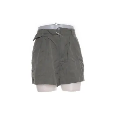 Shorts (Grøn) fra Miss Selfridge Lyocell
