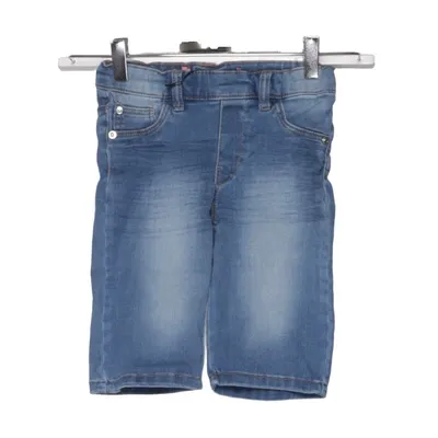 Short en jean (Bleu) de Lab Industries by KappAhl Coton, Élasthane, Polyester