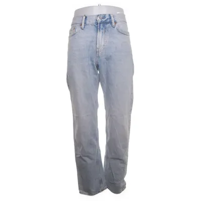 Spijkerbroek (Relaxed fit) van &Denim by H&M Katoen, Polyester