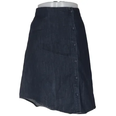Jupe en jean (Bleu) de Weekday Coton