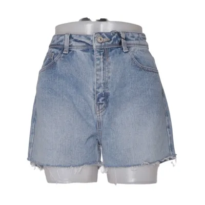 Jeansshorts (Blå) fra Zara Trafaluc