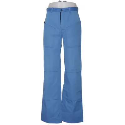 Arbetsbyxor (Blå) från Snickers Workwear Bomull, Polyamid