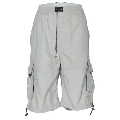 Shorts cargo (Gris) de Basic Concept Coton, Polyester