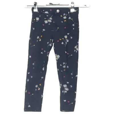 Treggings (Blå, Flerfärgad) från Kids Bomull, Elastan