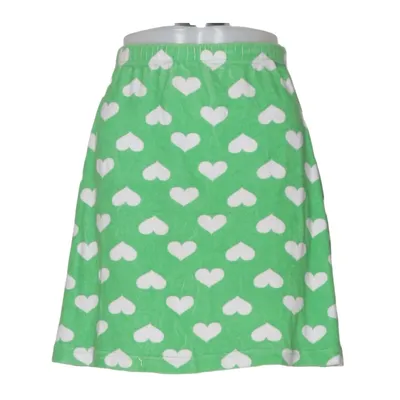 Skirt (Green, White) from Me&i Cotton, Polyamide
