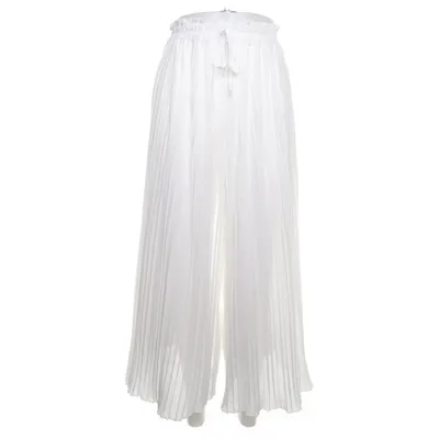 Culottes (Vit) från Villa Sophie