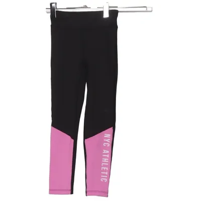 Collants de sport (Noir, Rose) de Pxs Élasthane, Polyester