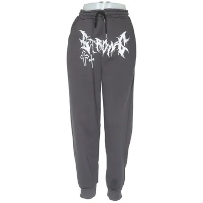 Mjukisbyxor (Grå) från Trends Polyester