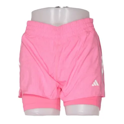 Trainingsshorts (Roze) van Adidas Elastaan, Gerecycled polyester
