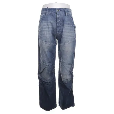 Jeans (Blå) fra G-Star Raw Bomuld