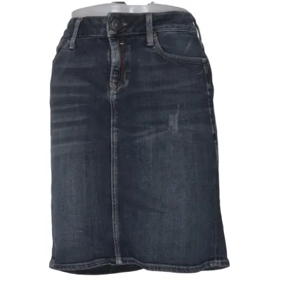 Denim skirt (Uptown) from Mavi Uptown Cotton, Elastane