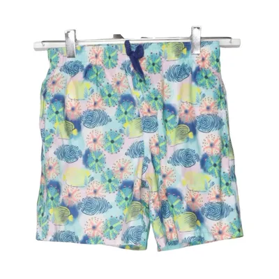 Zwemshort (Blauw, Meerkleurig) van Vilebrequin Katoen, Polyester