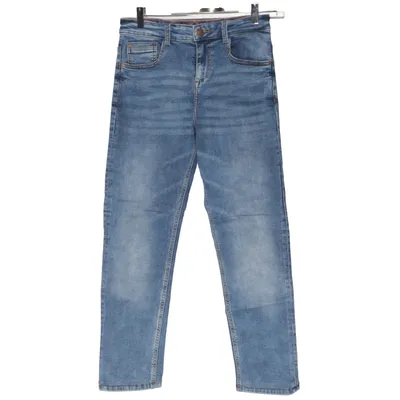 Jeans (Blau) von Blue Ridge Baumwolle, Elasthan, Polyester