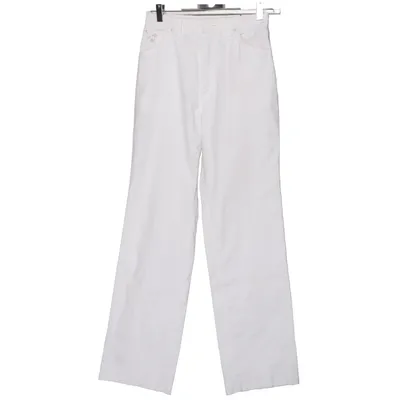 Pants (White) from Wrangler