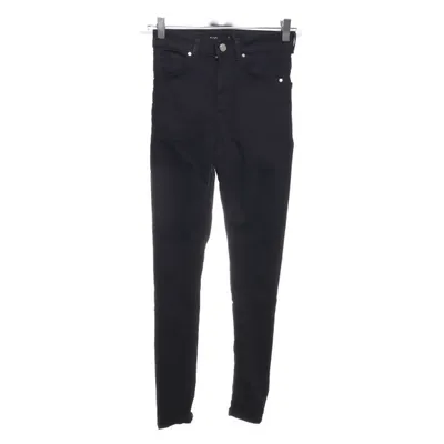 Jeans (Sort) fra Never Denim Bomuld, Elastan, Polyester