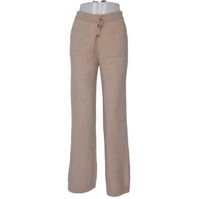 Sweatpants (Beige) from Zwillingsherz Cashmere