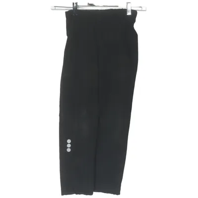 Rain pants (Black) from Reima Elastane, Polyester, Polyurethane