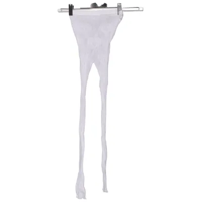 Collants polaires (Blanc)