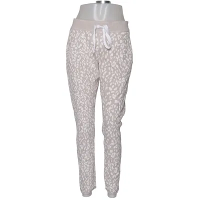 Mjukisbyxor (Beige, Vit) från Juvia Bomull, Polyester