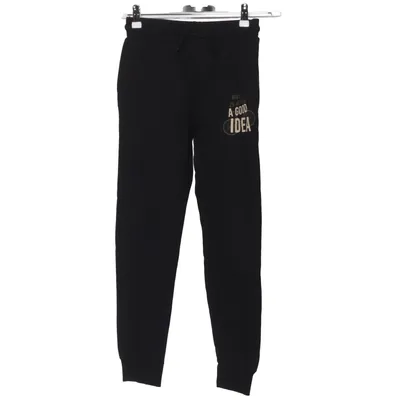 Sweatpants (Sort) fra Destination Bomuld, Elastan