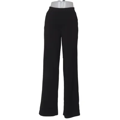 Palazzo pants (Black) from Ninepine Elastane, Recycled polyester