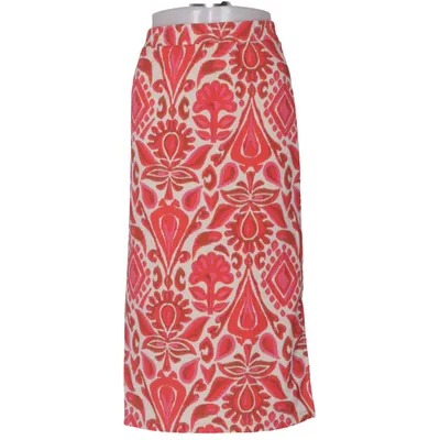 Jupe (Rouge, Rose, Beige) de Garcia