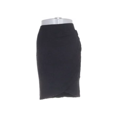Nederdel (Sort, Flerfarvet) fra Rosemunde Elastan, Viscose