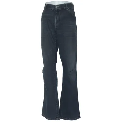 Jeans (Blå) från Alberto Bomull, Polyester