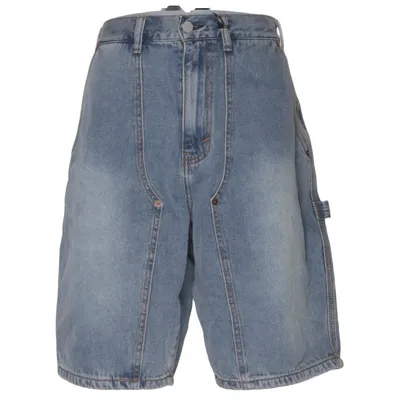 Short en jean (Bleu) de Thisisneverthat Coton