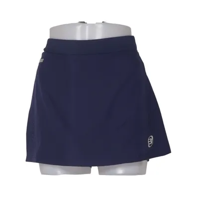 Sports skirt (Blue) from Bullpadel Elastane, Polyester