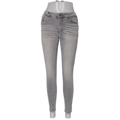Spijkerbroek (Grijs) van Premium Denim Katoen, Elastaan, Polyester