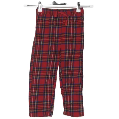 Pyjama broek (Rood, Blauw, Geel) van MyWear Kids Katoen
