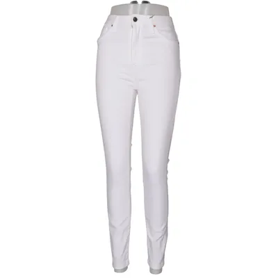 Jean (Peachy High) de Never Denim Coton, Élasthane, Polyester