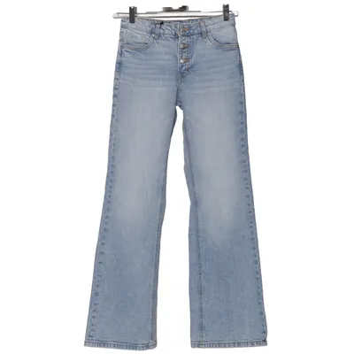 Jeans (Blue) from KappAhl Cotton, Elastane