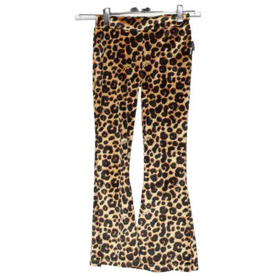 Palazzo broek (Scarlett) van Vingino Elastaan, Polyester