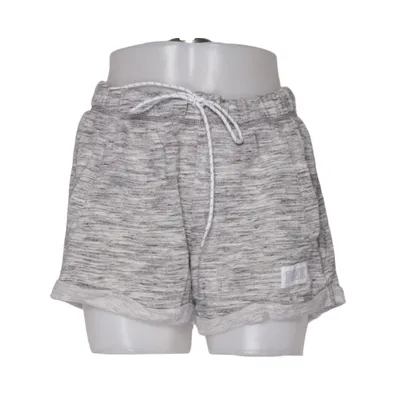 Sweat shorts (Gray) from Pink Victoria's Secret Cotton, Polyester