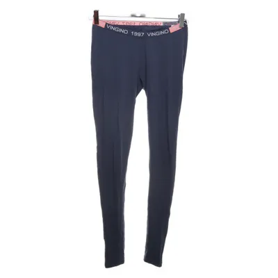Sportleggings (Blauw) van Vingino Katoen, Elastaan