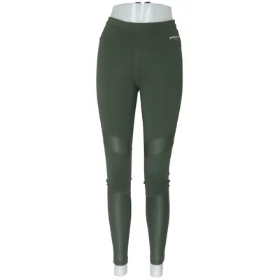 Sports tights (Green) from Björn Borg Elastane, Recycled polyester
