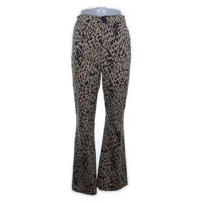 Bukser (Beige, Sort) fra Fabienne Chapot Genanvendt polyester