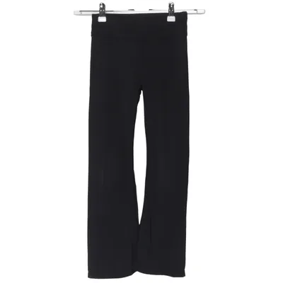 Pants (Black) from Iconic Elastane, Polyester