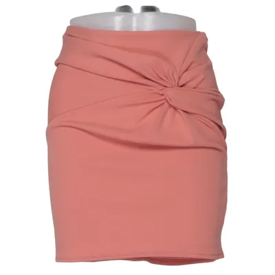 Kjol (Rosa) från Women Only Elastan, Polyester