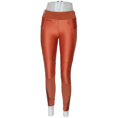 Collants de sport (Marron) de Decathlon Élasthane, Polyester
