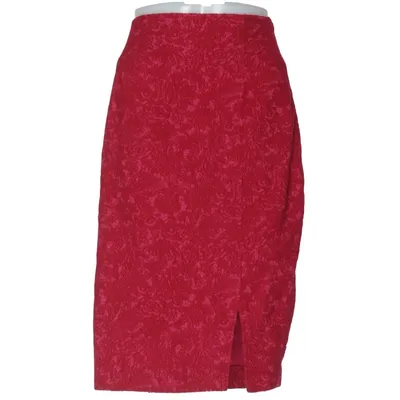 Rok (Rood) van ML Collections Elastaan, Polyamide, Wol