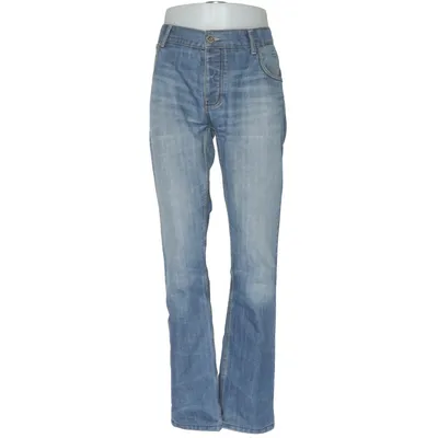 Jeans (Blue) from Crosshatch Cotton, Polyester