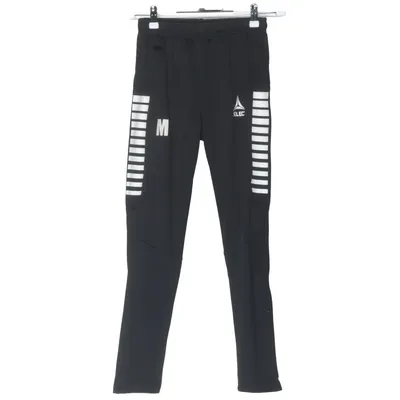 Träningsbyxor (Svart, Vit) från Select Polyester