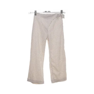 Pants (Beige) from Zara Elastane, Polyester