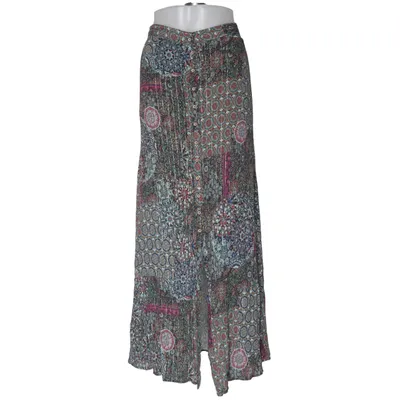 Maxi rok (Meerkleurig) van Desigual